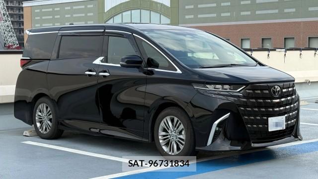 Toyota ALPHARD HYBRID 2025-02 8874474-11