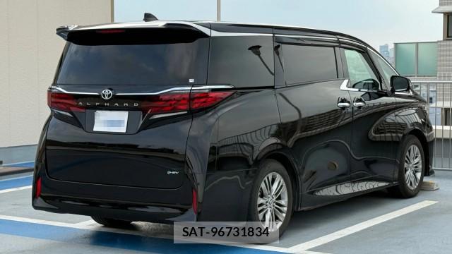 Toyota ALPHARD HYBRID 2025-02 8874474-12