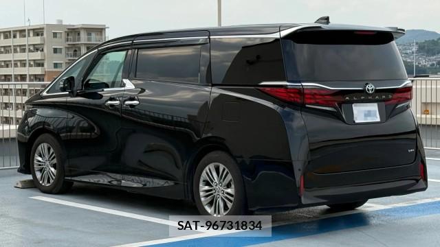 Toyota ALPHARD HYBRID 2025-02 8874474-13
