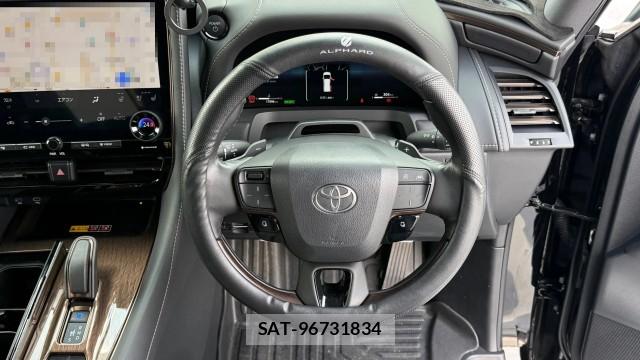 Toyota ALPHARD HYBRID 2025-02 8874474-16