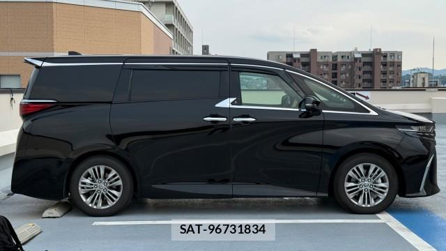 Toyota ALPHARD HYBRID 2025-02 8874474-3