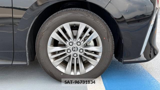 Toyota ALPHARD HYBRID 2025-02 8874474-8