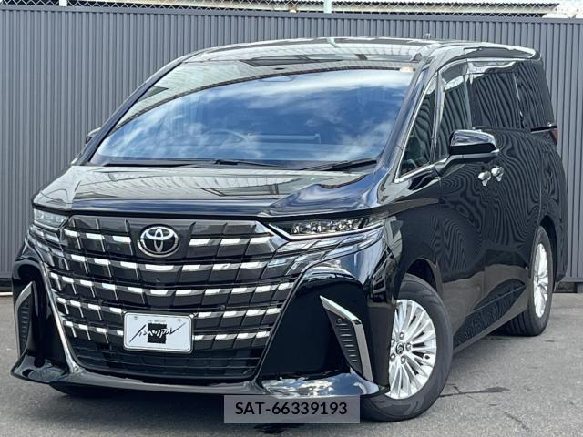 Toyota ALPHARD HYBRID 2025-08 8874503-0