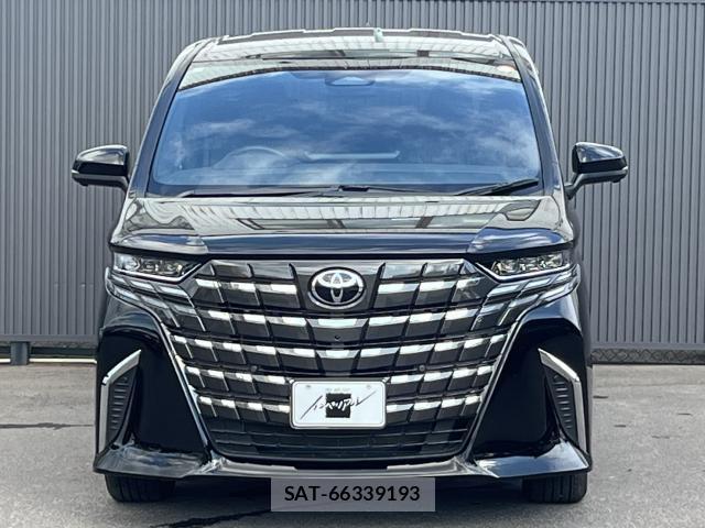 Toyota ALPHARD HYBRID 2025-08 8874503-1