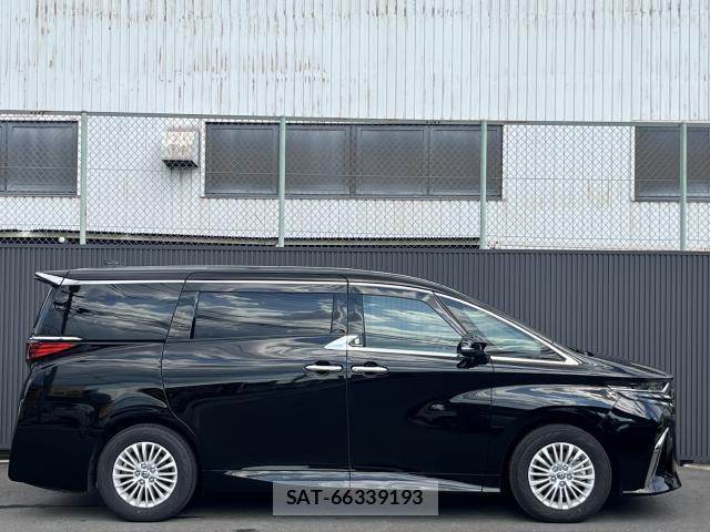 Toyota ALPHARD HYBRID 2025-08 8874503-3