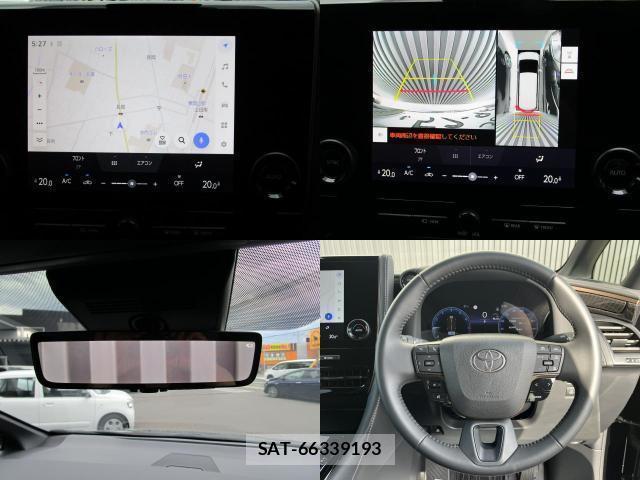 Toyota ALPHARD HYBRID 2025-08 8874503-5