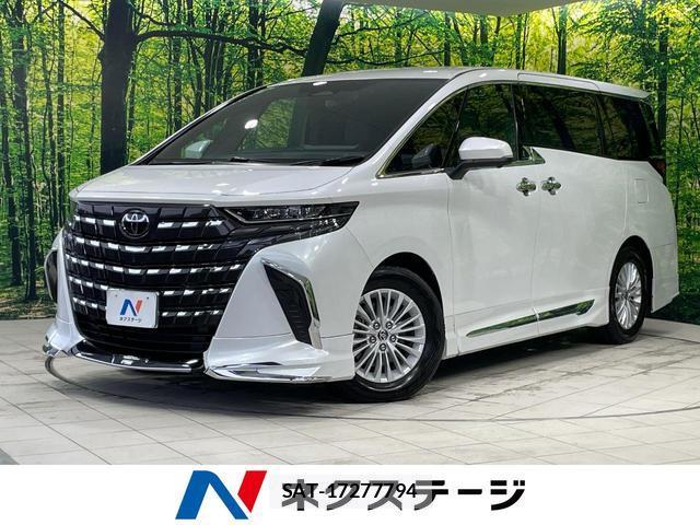 Toyota ALPHARD HYBRID 2025-09 8874699-0