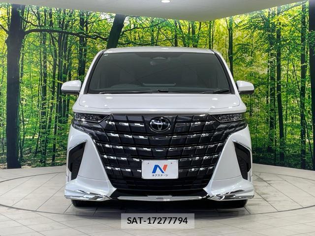 Toyota ALPHARD HYBRID 2025-09 8874699-13