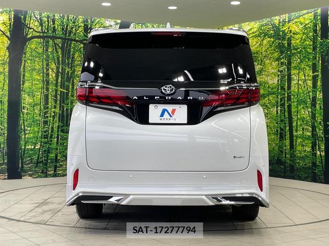 Toyota ALPHARD HYBRID 2025-09 8874699-14
