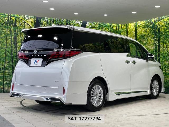 Toyota ALPHARD HYBRID 2025-09 8874699-16