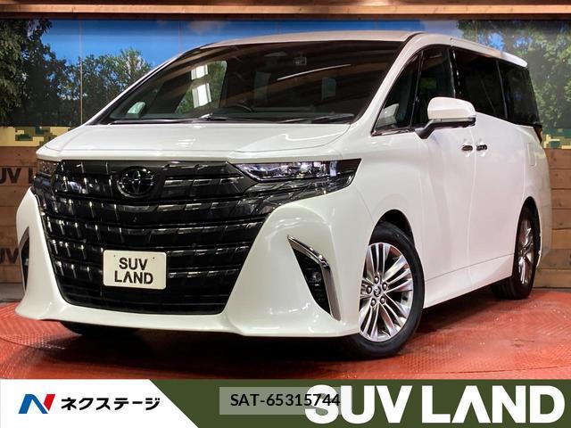 Toyota ALPHARD HYBRID 2025-02 8874726-0