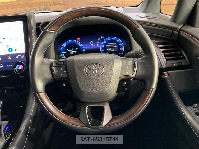 Toyota ALPHARD HYBRID 2025-02 8874726-11