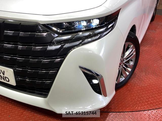 Toyota ALPHARD HYBRID 2025-02 8874726-12