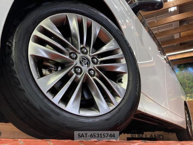 Toyota ALPHARD HYBRID 2025-02 8874726-13