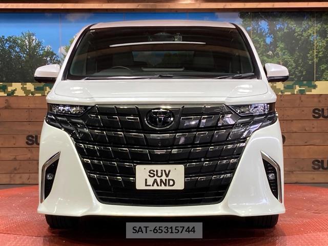 Toyota ALPHARD HYBRID 2025-02 8874726-14