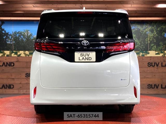 Toyota ALPHARD HYBRID 2025-02 8874726-15