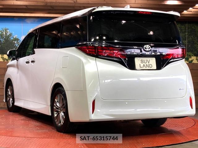 Toyota ALPHARD HYBRID 2025-02 8874726-16