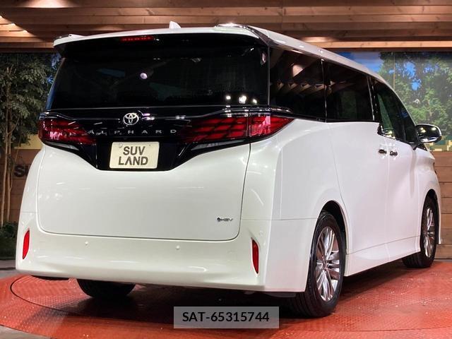 Toyota ALPHARD HYBRID 2025-02 8874726-17