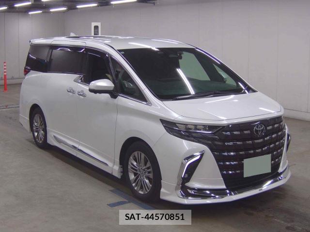 Toyota ALPHARD HYBRID 2024-10 8874773-0