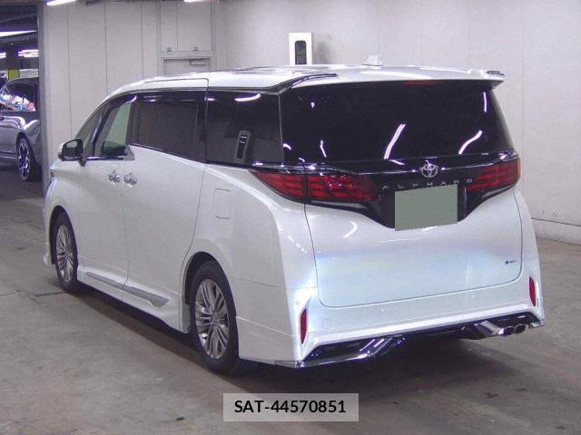 Toyota ALPHARD HYBRID 2024-10 8874773-1