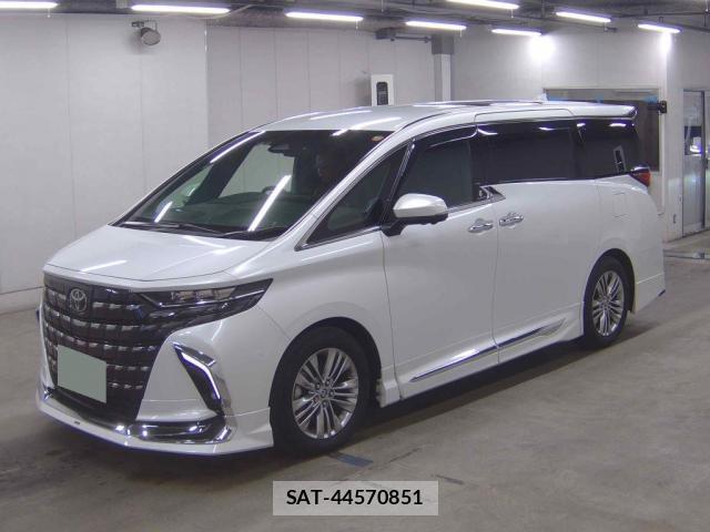 Toyota ALPHARD HYBRID 2024-10 8874773-3