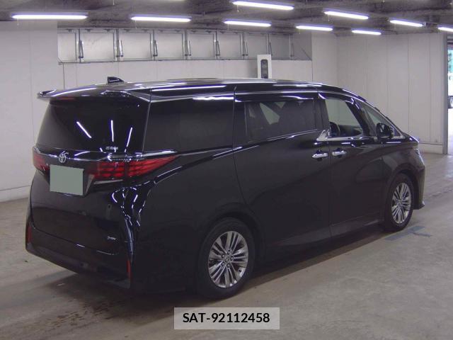 Toyota ALPHARD HYBRID 2025-04 8874812-1