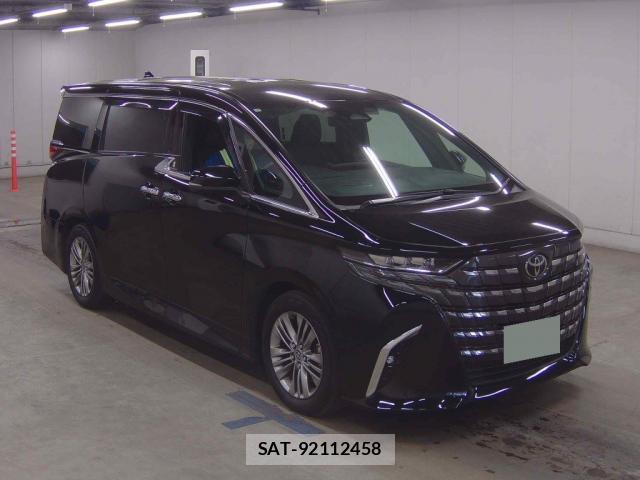 Toyota ALPHARD HYBRID 2025-04 8874812-3