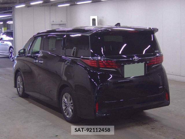 Toyota ALPHARD HYBRID 2025-04 8874812-4