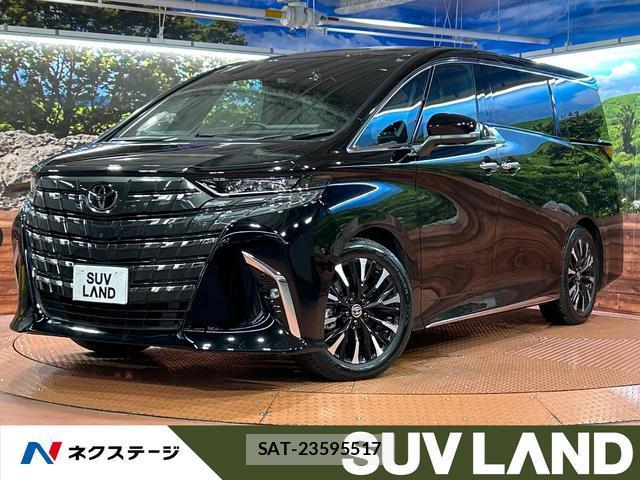 Toyota ALPHARD HYBRID 2024-11 8874853-0