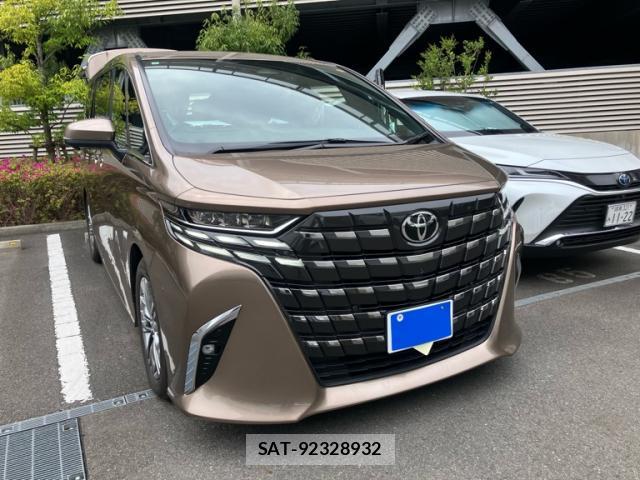 Toyota ALPHARD HYBRID 2023-09 8875616-0