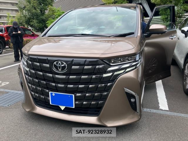 Toyota ALPHARD HYBRID 2023-09 8875616-1