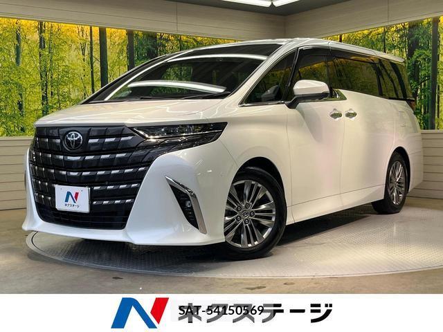 Toyota ALPHARD HYBRID 2024-08 8875676-0