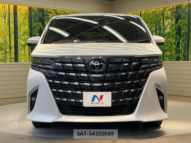 Toyota ALPHARD HYBRID 2024-08 8875676-14