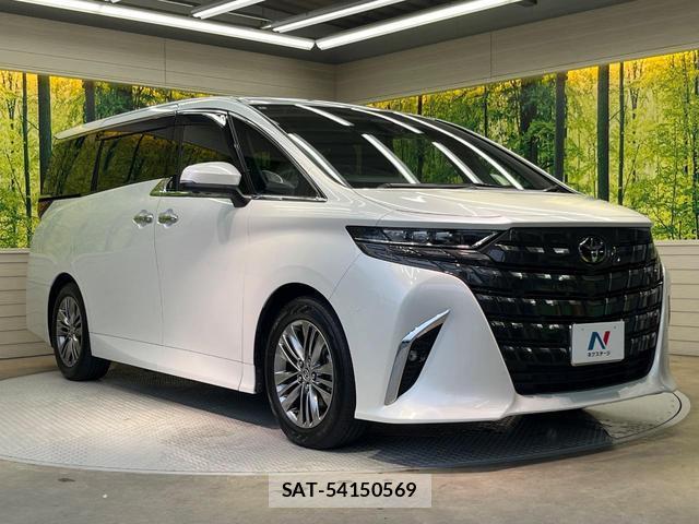Toyota ALPHARD HYBRID 2024-08 8875676-16