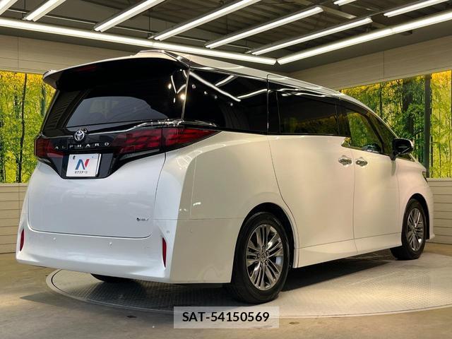 Toyota ALPHARD HYBRID 2024-08 8875676-17