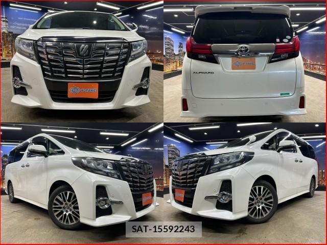 Toyota ALPHARD 2015-09 8872615-0