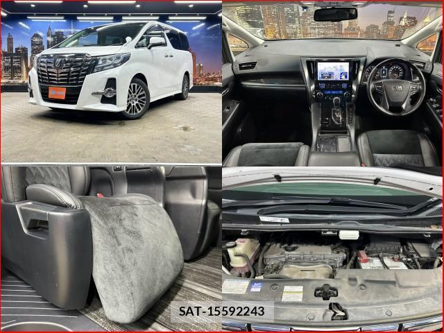 Toyota ALPHARD 2015-09 8872615-2