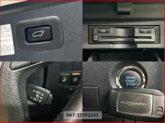 Toyota ALPHARD 2015-09 8872615-5