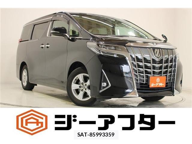 Toyota ALPHARD 2020-07 8872658-0
