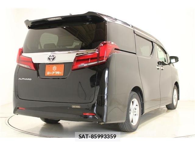 Toyota ALPHARD 2020-07 8872658-11