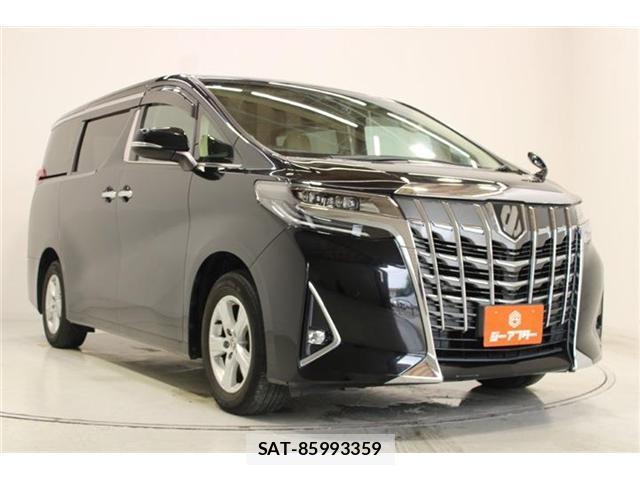 Toyota ALPHARD 2020-07 8872658-5
