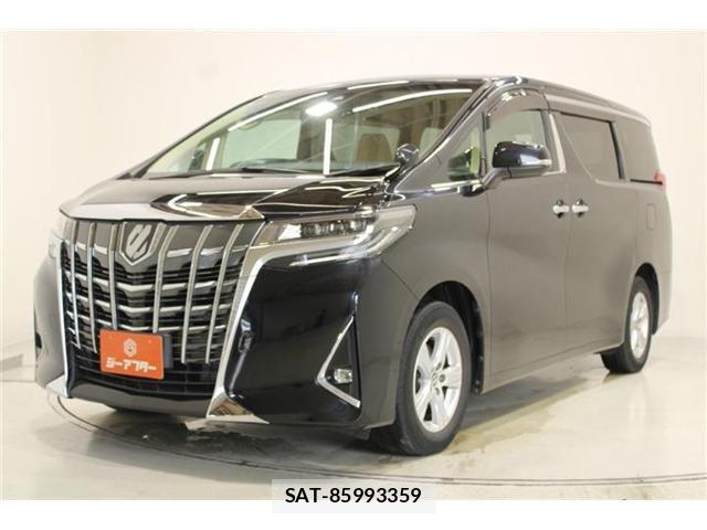 Toyota ALPHARD 2020-07 8872658-7