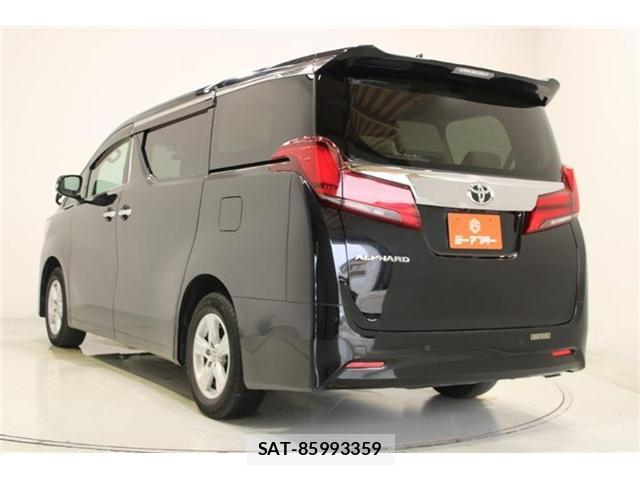 Toyota ALPHARD 2020-07 8872658-9