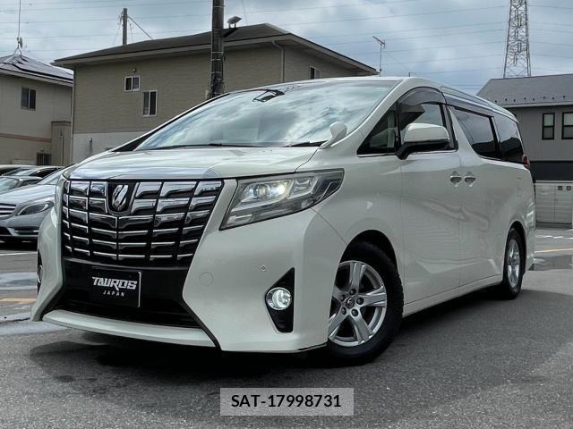 Toyota ALPHARD 2015-11 8872687-0