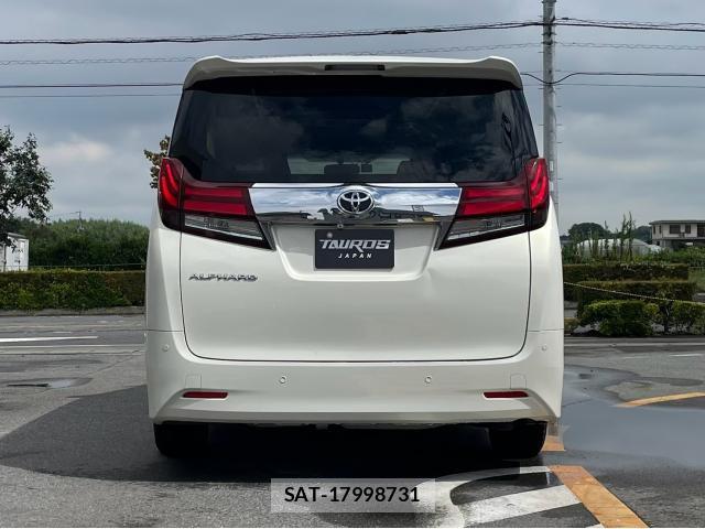 Toyota ALPHARD 2015-11 8872687-1