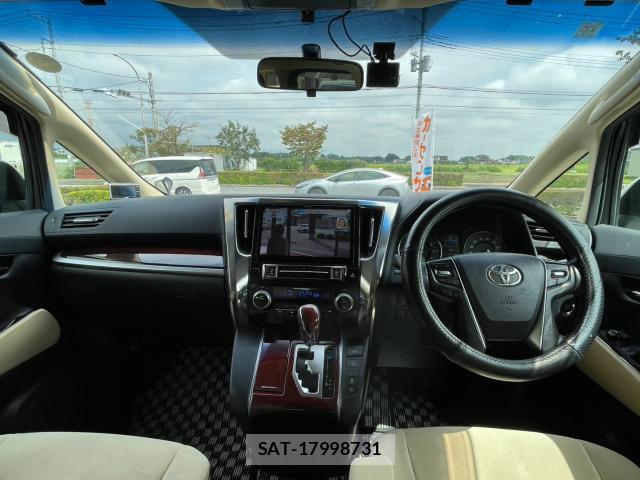 Toyota ALPHARD 2015-11 8872687-2