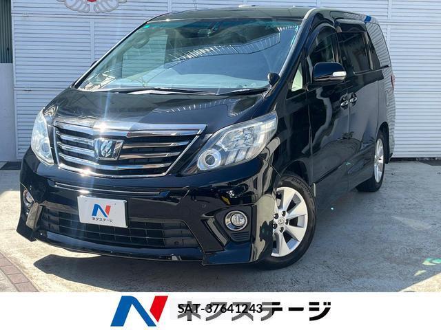 Toyota ALPHARD 2013-10 8872705-0