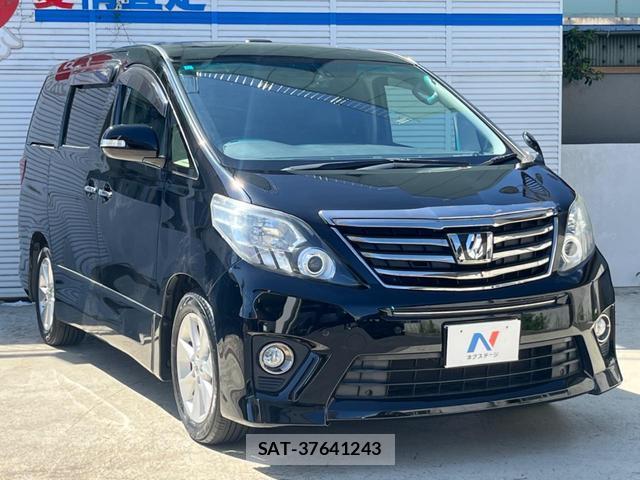 Toyota ALPHARD 2013-10 8872705-16
