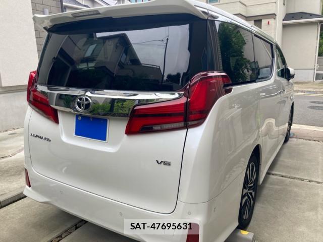 Toyota ALPHARD 2020-02 8872745-0