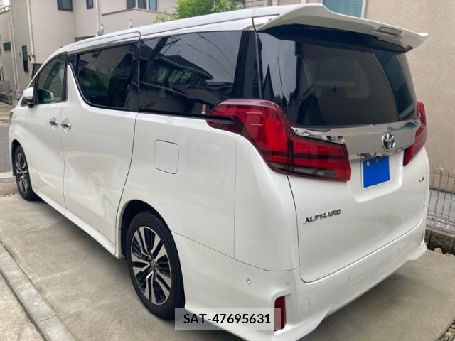 Toyota ALPHARD 2020-02 8872745-1